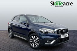 Suzuki SX4 S-Cross (13-21) 1.4 Boosterjet 48V Hybrid SZ5 ALLGRIP 5dr Auto For Sale - Stoneacre Lincoln Kia, Lincoln