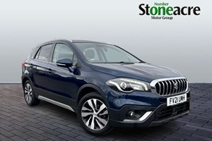 Suzuki SX4 S-Cross (13-21) 1.4 Boosterjet 48V Hybrid SZ5 ALLGRIP 5dr Auto For Sale - Stoneacre Lincoln Kia, Lincoln