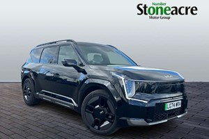 Kia EV9 SUV (23 on) 282kW GT-Line S 99.8kWh AWD 5dr (7St) Auto For Sale - Stoneacre Lincoln Kia, Lincoln