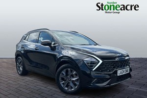 Kia Sportage SUV (22 on) 1.6T GDi HEV GT-Line S 5dr Auto AWD For Sale - Stoneacre Lincoln Kia, Lincoln