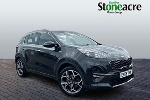 Kia Sportage (16-21) GT-Line 1.6 T-GDi 174bhp ISG (08/2018 on) 5d For Sale - Stoneacre Lincoln Kia, Lincoln