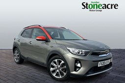 Kia Stonic SUV (17 on) 4 1.0 T-GDi 118bhp DCT auto ISG 5d For Sale - Stoneacre Lincoln Kia, Lincoln