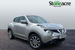 Nissan Juke SUV (10-19) 1.6 Tekna 5d Xtronic For Sale - Stoneacre Lincoln Kia, Lincoln