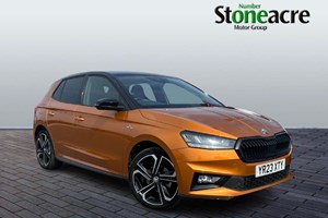 Skoda Fabia Hatchback (21 on) 1.5 TSI 150 Monte Carlo 5dr DSG For Sale - Stoneacre Lincoln Kia, Lincoln