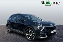 Kia Sportage SUV (22 on) 1.6T GDi ISG 3 5dr For Sale - Stoneacre Lincoln Kia, Lincoln
