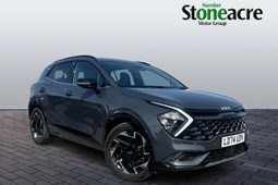 Kia Sportage SUV (22 on) 1.6T GDi 157 48V ISG GT-Line 5dr DCT For Sale - Stoneacre Lincoln Kia, Lincoln