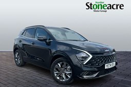 Kia Sportage SUV (22 on) 1.6T GDi 212 HEV GT-Line S 5dr Auto For Sale - Stoneacre Lincoln Kia, Lincoln
