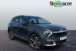 Kia Sportage SUV (22 on) 1.6T GDi 212 HEV 3 5dr Auto For Sale - Stoneacre Lincoln Kia, Lincoln