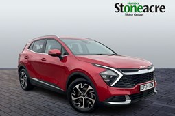 Kia Sportage SUV (22 on) 1.6T GDi 157 48V ISG 3 5dr For Sale - Stoneacre Lincoln Kia, Lincoln