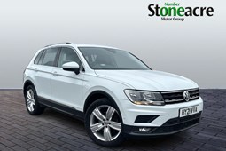 Volkswagen Tiguan (16-24) Match 2.0 TDI SCR 150PS 2WD DSG auto 5d For Sale - Stoneacre Lincoln Kia, Lincoln