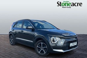 Kia Niro SUV (22 on) 1.6 GDi 127 Hybrid 2 Nav 5dr DCT For Sale - Stoneacre Lincoln Kia, Lincoln
