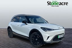 Smart 1 SUV (22 on) 200kW Launch Edition 66kWh 5dr Auto For Sale - Stoneacre Lincoln Kia, Lincoln