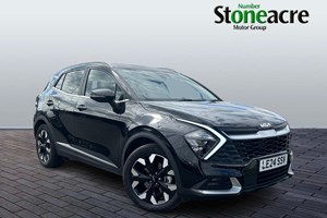 Kia Sportage SUV (22 on) 1.6T GDi 248 PHEV 3 5dr Auto AWD For Sale - Stoneacre Lincoln Kia, Lincoln