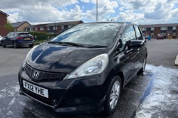 Honda Jazz (08-15) 1.4 i-VTEC ES 5d CVT For Sale - The Car Source Cheshire, Sale