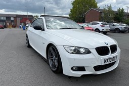 BMW 3-Series Coupe (06-13) 335d M Sport 2d Auto For Sale - The Car Source Cheshire, Sale