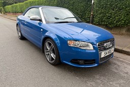 Audi A4 Cabriolet (06-09) S4 quattro 2d For Sale - The Car Source Cheshire, Sale