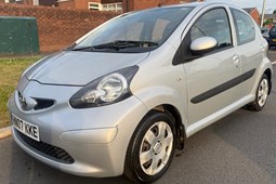 Toyota Aygo (05-14) 1.0 VVT-i + 5d MMT For Sale - The Car Source Cheshire, Sale
