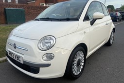 Fiat 500 Hatchback (08-24) 1.2 Lounge (Start Stop) 3d For Sale - The Car Source Cheshire, Sale