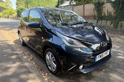 Toyota Aygo (14-22) 1.0 VVT-i X-Pression 5d MMT For Sale - The Car Source Cheshire, Sale