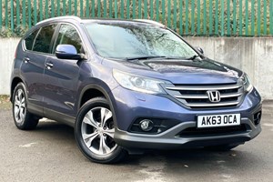 Honda CR-V (12-18) 1.6 i-DTEC SR 2WD 5d For Sale - Steve Rowlands Car Sales, Ferndale