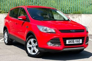 Ford Kuga (12-20) 2.0 TDCi (150bhp) Zetec 2WD 5d For Sale - Steve Rowlands Car Sales, Ferndale