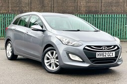 Hyundai i30 Tourer (12-17) 1.6 CRDi Style Nav 5d Auto For Sale - Steve Rowlands Car Sales, Ferndale