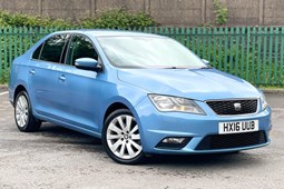 SEAT Toledo (13-19) 1.6 TDI (115bhp) Style 5d For Sale - Steve Rowlands Car Sales, Ferndale