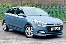 Hyundai i20 Hatchback (15-20) 1.2 Go Edition 5d For Sale - Steve Rowlands Car Sales, Ferndale