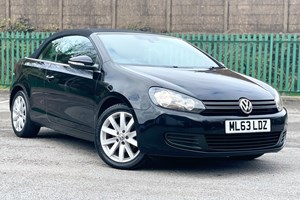 Volkswagen Golf Cabriolet (11-16) 1.6 TDI BlueMotion Tech SE 2d For Sale - Steve Rowlands Car Sales, Ferndale