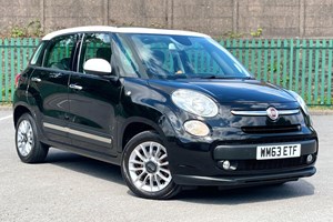 Fiat 500L (12-22) 1.3 Multijet (85bhp) Lounge 5d For Sale - Steve Rowlands Car Sales, Ferndale