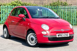 Fiat 500 Hatchback (08-24) 1.2 Lounge (Start Stop) 3d For Sale - Steve Rowlands Car Sales, Ferndale