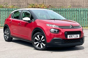 Citroen C3 (17-24) Feel PureTech 82 5d For Sale - Steve Rowlands Car Sales, Ferndale