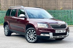 Skoda Yeti (09-17) 2.0 TDI CR (140bhp) SE 4x4 Outdoor 5d For Sale - Steve Rowlands Car Sales, Ferndale