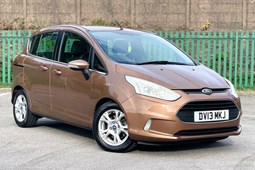 Ford B-MAX (12-17) 1.5 TDCi Zetec 5d For Sale - Steve Rowlands Car Sales, Ferndale