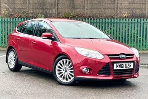 Ford Focus Hatchback (11-18) 2.0 TDCi (163bhp) Titanium X 5d For Sale - Steve Rowlands Car Sales, Ferndale