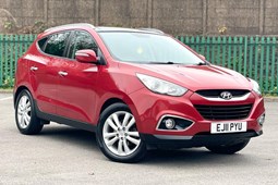 Hyundai ix35 (10-15) 2.0 CRDi Premium 2WD 5d For Sale - Steve Rowlands Car Sales, Ferndale