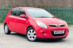 Hyundai i20 Hatchback (09-14) 1.2 Comfort 5d For Sale - Steve Rowlands Car Sales, Ferndale