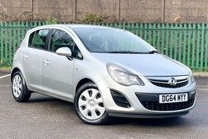 Vauxhall Corsa Hatchback (06-14) 1.4 Design (AC) 5d For Sale - Steve Rowlands Car Sales, Ferndale