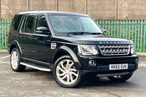 Land Rover Discovery (04-17) 3.0 SDV6 HSE (11/13-) 5d Auto For Sale - Steve Rowlands Car Sales, Ferndale