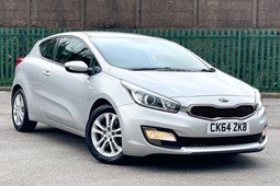 Kia ProCeed (13-19) 1.4 VR7 3d For Sale - Steve Rowlands Car Sales, Ferndale