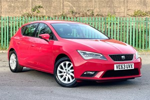 SEAT Leon Hatchback (13-20) 2.0 TDI SE (Technology Pack) 5d For Sale - Steve Rowlands Car Sales, Ferndale
