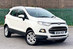 Ford EcoSport (14 on) 1.5 Titanium 5d For Sale - Steve Rowlands Car Sales, Ferndale