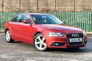 Audi A4 Saloon (08-15) 2.0 TDIe Technik (2012) 4d For Sale - Steve Rowlands Car Sales, Ferndale