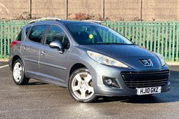 Peugeot 207 SW (07-13) 1.6 HDi Sport (90bhp) 5d For Sale - Steve Rowlands Car Sales, Ferndale