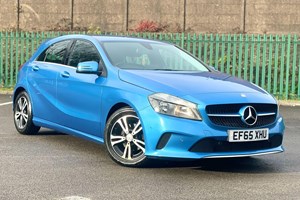 Mercedes-Benz A-Class (13-18) A180d SE Executive 5d For Sale - Steve Rowlands Car Sales, Ferndale