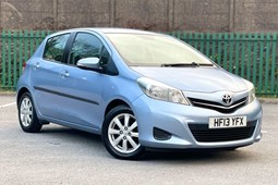 Toyota Yaris (11-20) 1.33 VVT-i TR 5d For Sale - Steve Rowlands Car Sales, Ferndale