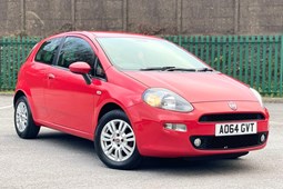 Fiat Punto (12-18) 1.2 Easy 3d For Sale - Steve Rowlands Car Sales, Ferndale