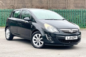 Vauxhall Corsa Hatchback (06-14) 1.4 Excite (AC) 5d For Sale - Steve Rowlands Car Sales, Ferndale