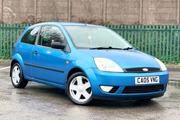 Ford Fiesta (02-08) 1.4 Zetec 3d (Climate) (04) For Sale - Steve Rowlands Car Sales, Ferndale