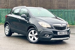 Vauxhall Mokka (12-16) 1.6 CDTi ecoFLEX Tech Line 5d For Sale - Steve Rowlands Car Sales, Ferndale